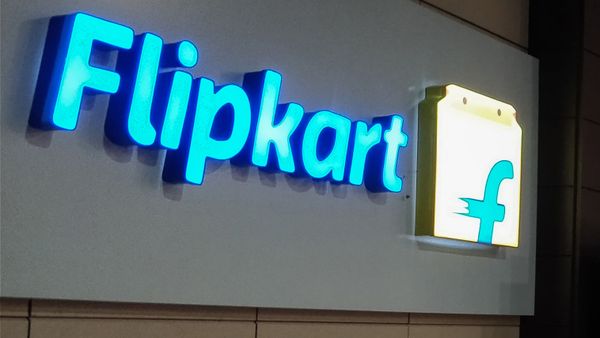 This photo taken on May 8, 2018 shows the logo of e-commerce company Flipkart at its headquarters in Bangalore - Sputnik International