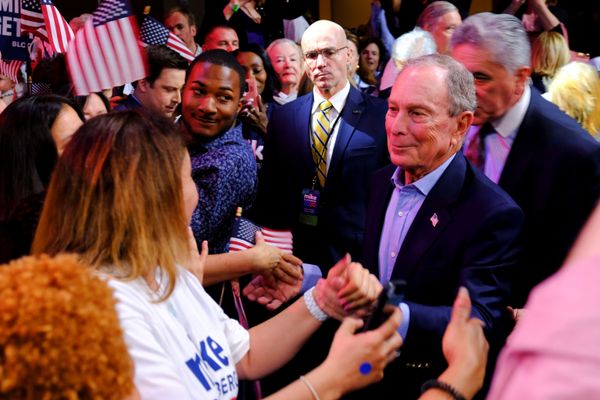 Mike Bloomberg Ends His Democratic Presidential Bid, Endorses Joe Biden - Sputnik International