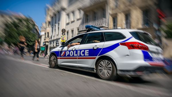 Police - Sputnik International