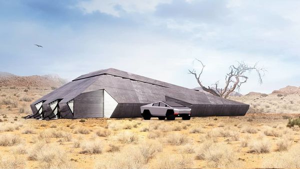 Modern house  - Sputnik International