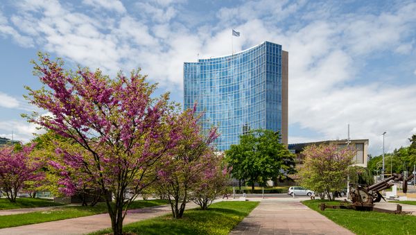 WIPO Main Building (Arpad Bogsch Building) - Sputnik International