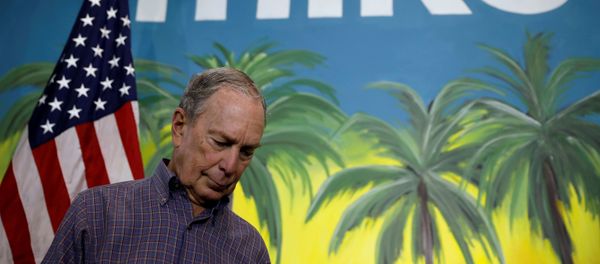 Democratic U.S. presidential candidate Michael Bloomberg waits to speak as he takes part in a press conference at his campaign office in Little Havana, Miami, Florida, U.S., March 3, 2020 - Sputnik International