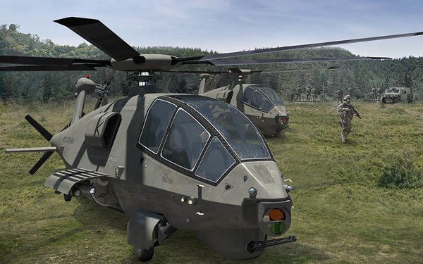 Video: Boeing Unveils Three-Rotored ‘FARA’ Helicopter Competition Entry - Sputnik International