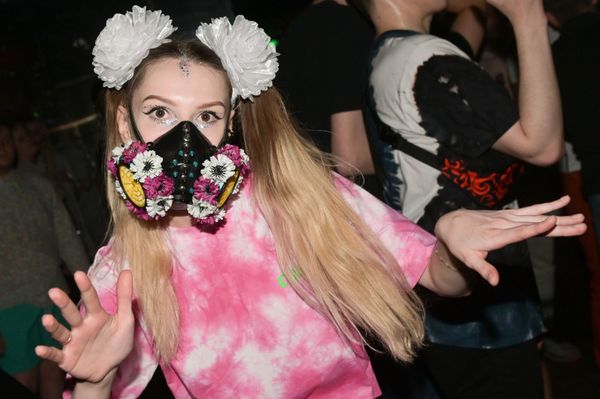 Sick Fashion: Face Masks Become Mainstream Amid Coronavirus Outbreak - Sputnik International