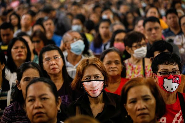 Sick Fashion: Face Masks Become Mainstream Amid Coronavirus Outbreak - Sputnik International