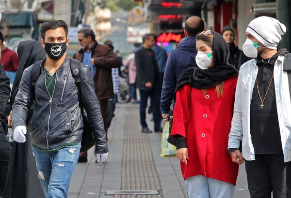 Sick Fashion: Face Masks Become Mainstream Amid Coronavirus Outbreak - Sputnik International
