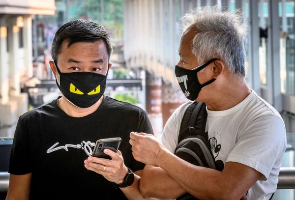Sick Fashion: Face Masks Become Mainstream Amid Coronavirus Outbreak - Sputnik International