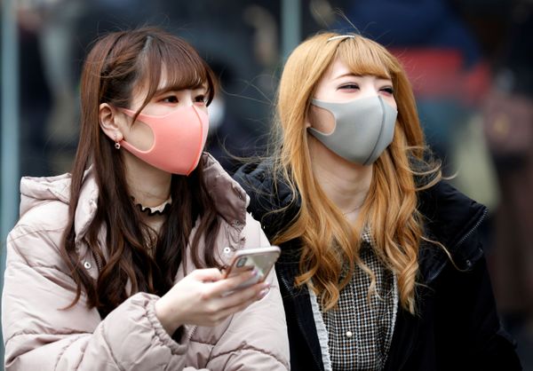 Sick Fashion: Face Masks Become Mainstream Amid Coronavirus Outbreak - Sputnik International