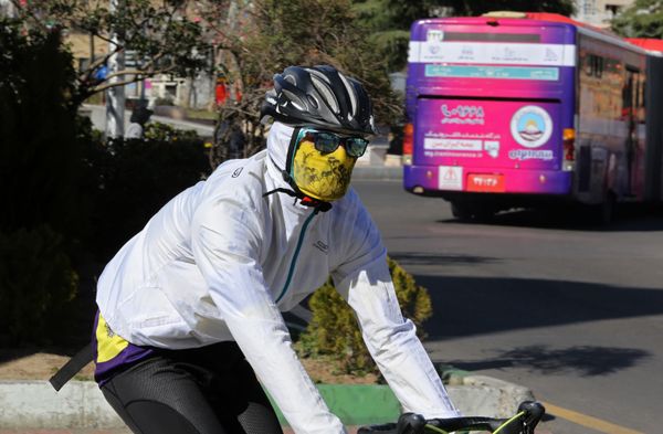 Sick Fashion: Face Masks Become Mainstream Amid Coronavirus Outbreak - Sputnik International