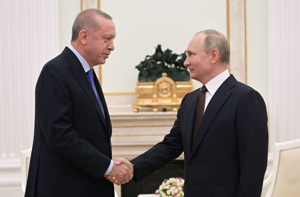 Turkey to Deploy More Troops as Ceasefire Comes Into Effect in Idlib Under New Agreement With Russia - Sputnik International