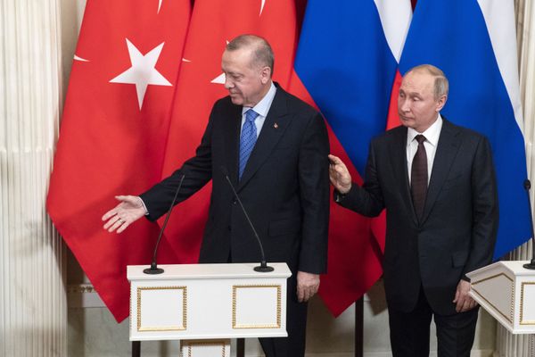 Turkey Has Asked NATO for Additional Assistance on Syria - Erdogan Turkey Has Asked NATO for Additional Assistance on Syria - Erdogan - Sputnik International