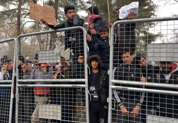 IFRC Scaling Up Operations in Greece, Prepares Some $300,000 to Help Migrants - Sputnik International