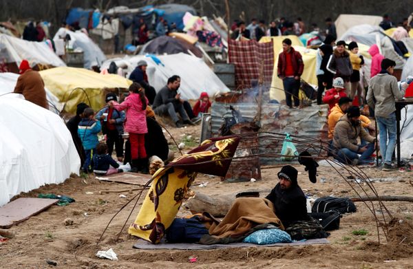 Greece Prevented More Than 2,800 Illegal Border Crossings Over Past 24 Hours - Source - Sputnik International