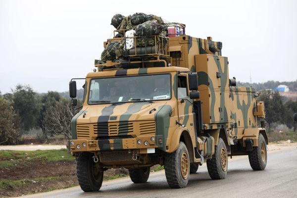 Erdogan Threatens Unilateral Action in Idlib if Russia-Brokered Ceasefire Goes Awry Erdogan Threatens Unilateral Action in Idlib if Russia-Brokered Ceasefire Goes Awry - Sputnik International