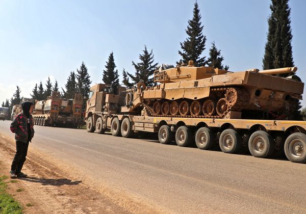 Fragile Balance: Idlib Ceasefire Can Fail From 'Slightest Mistake', Military Expert Warns Fragile Balance: Idlib Ceasefire Can Fail From 'Slightest Mistake', Military Expert Warns - Sputnik International
