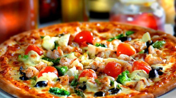 Italian pizza - Sputnik International