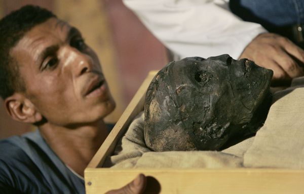 'Don’t Disturb Him!' Concerns as Tutankhamun's Mummy Could Soon Be Moved Out From Tomb - Sputnik International