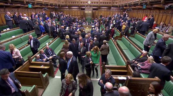 UK Parliament to Resume Activities Amid Plans to Establish Virtual House of Commons - Sputnik International