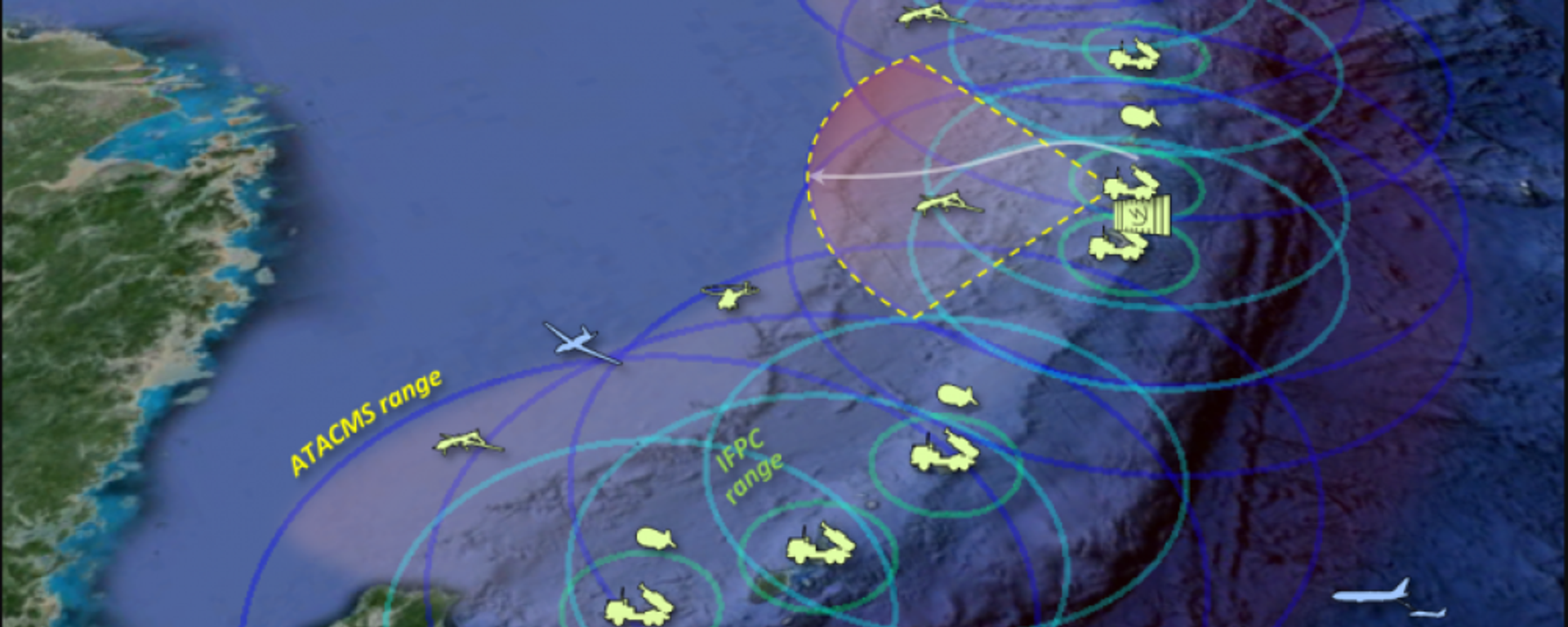 Land-based missiles deployed at “Expeditionary Advance Bases” could form a virtual wall against Chinese aggression - Sputnik International, 1920, 12.03.2021