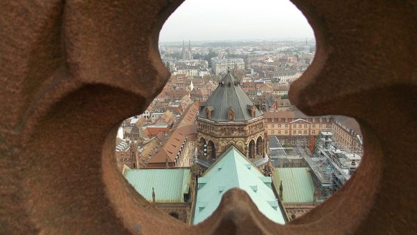 Strasbourg - Sputnik International
