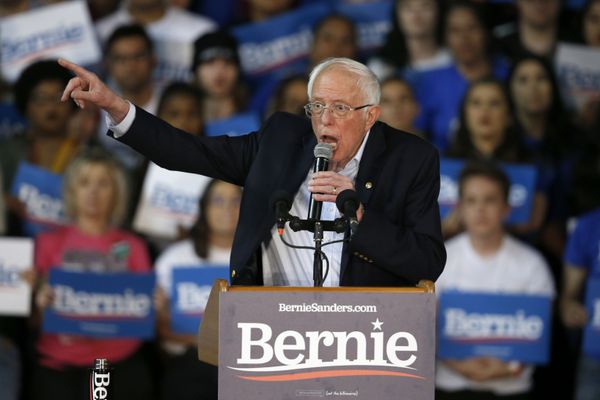 Would Joe Biden Find Room for Bernie Sanders, Elizabeth Warren or a Republican in His Cabinet? - Sputnik International