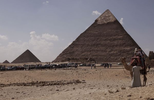 Egyptologist Reveals Whether Truth About Great Pyramid of Giza May Ever Be Dug Out Egyptologist Reveals Whether Truth About Great Pyramid of Giza May Ever Be Dug Out - Sputnik International