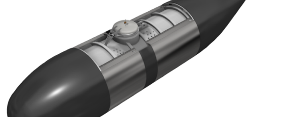 Concept of new extra-large unmanned sub for Royal Navy - Sputnik International