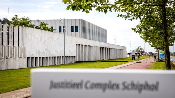 General view of the Judicial Complex Schiphol in Badhoevedorp, on 19 June 2019, where the trial of four people over the MH17 Malaysia Airlines plane crash in 2014 will be held. General view of the Judicial Complex Schiphol in Badhoevedorp, on 19 June 2019, where the trial of four people over the MH17 Malaysia Airlines plane crash in 2014 will be held. - Sputnik International