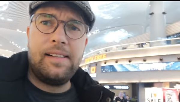 Sweden Democrats leader Jimmie Åkesson - Sputnik International