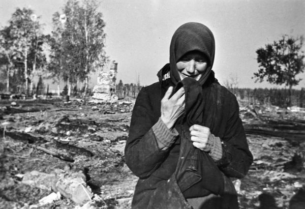 Russian Investigators Resume Probe Into Nazi Death Squad's WWII Atrocities After 48-Year Suspension Russian Investigators Resume Probe Into Nazi Death Squad's WWII Atrocities After 48-Year Suspension - Sputnik International
