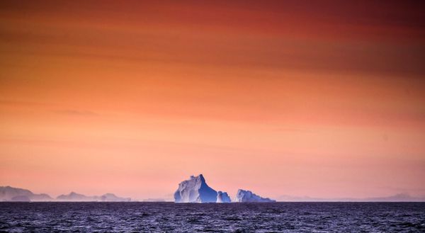 South Pole Journey: A Close-Up of Antarctica From the Deck of a Research Vessel - Sputnik International