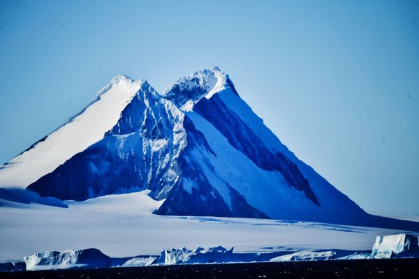 South Pole Journey: A Close-Up of Antarctica From the Deck of a Research Vessel - Sputnik International