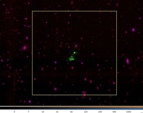 Astronomers Figure Out What Powers Those Huge Gaseous Ultraviolet Radiation-Spewing Clouds in Space Astronomers Figure Out What Powers Those Huge Gaseous Ultraviolet Radiation-Spewing Clouds in Space - Sputnik International