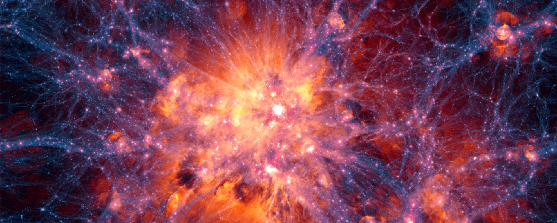 Dark Matter and gas - Sputnik International, 1920, 04.08.2022