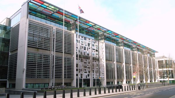 UK Home Office - Sputnik International