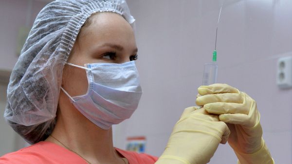 Nurse - Sputnik International