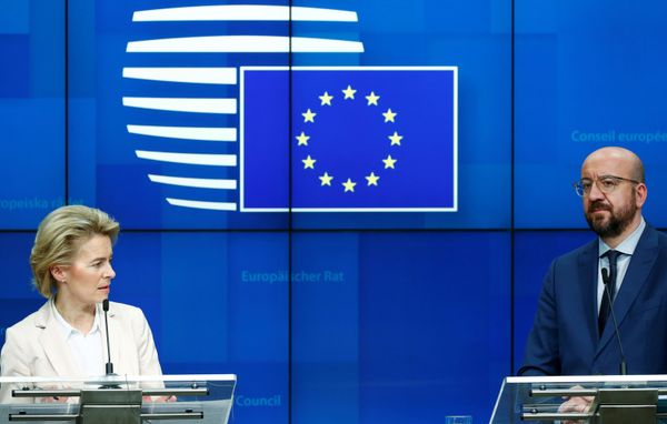 France and Germany Propose €500bln Recovery Fund to Prop Up COVID-19-Hit EU States France and Germany Propose €500bln Recovery Fund to Prop Up COVID-19-Hit EU States - Sputnik International