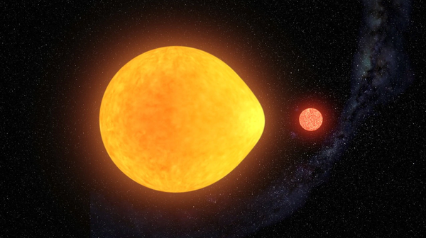 Photo: Astronomers Discover ‘Peculiar’ Pulsating Star After 40-Year Hunt - Sputnik International