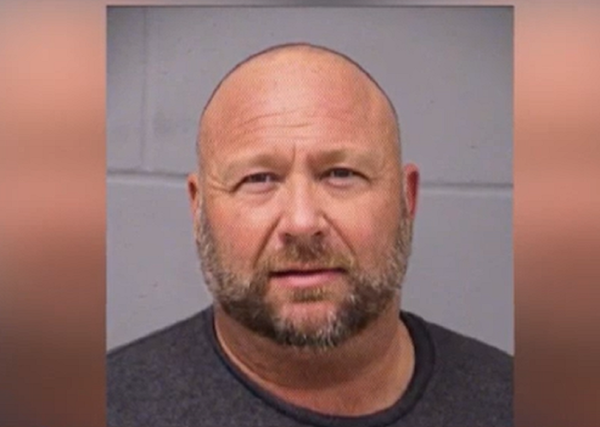 Photo: InfoWars’ Alex Jones Booked in Texas Jail, Charged With Drunk Driving Photo: InfoWars’ Alex Jones Booked in Texas Jail, Charged With Drunk Driving - Sputnik International