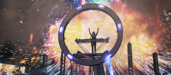 Zedd performs at the Coachella Music & Arts Festival Zedd performs at the Coachella Music & Arts Festival - Sputnik International