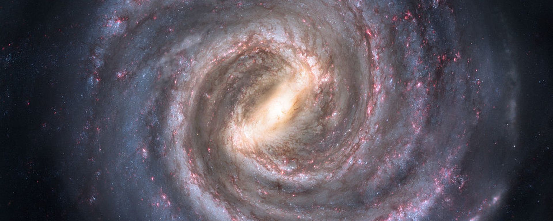 Milky Way Galaxy Milky Way Galaxy - Sputnik International, 1920, 15.10.2022