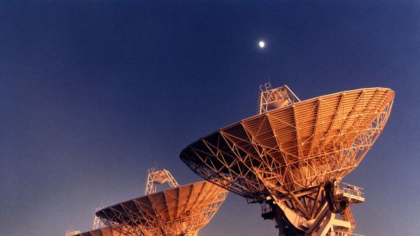 CSIRO radio telescope - Sputnik International