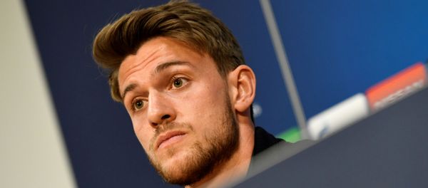 Soccer Football - Champions League - Juventus Press Conference - Johan Cruijff Arena, Amsterdam, Netherlands - April 9, 2019   Juventus' Daniele Rugani during the press conferenc - Sputnik International
