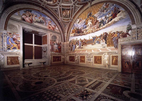 From Raphael to Banksy: How Vandals Ruin Artwork All Over the World - Sputnik International