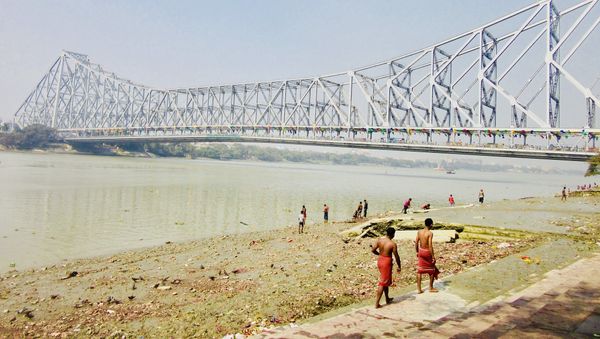 Ghats on the Hooghly River - Sputnik International