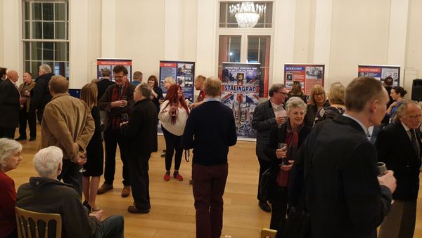 Stalingrad in British History Exhibition - Sputnik International