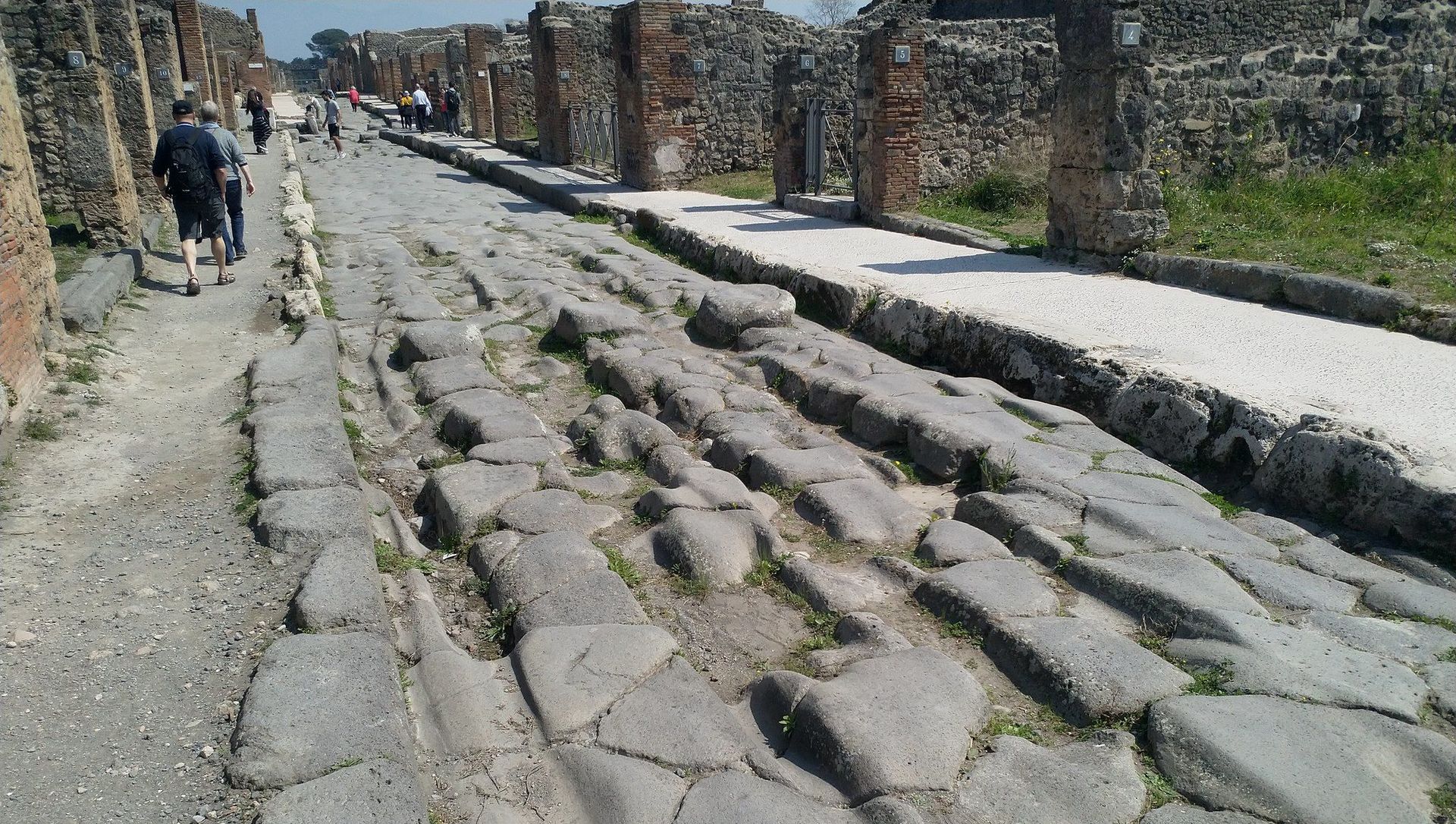 Pompeii Pompeii - Sputnik International, 1920, 14.05.2021