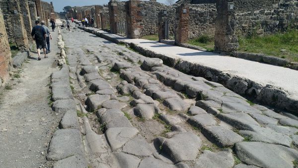 Pompeii - Sputnik International