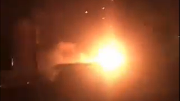 The purported 13 March US airstrike against militia positions in Iraq followed a 12 March attack on Camp Taji, which hosts US-led coalition forces in Iraq. The purported 13 March US airstrike against militia positions in Iraq followed a 12 March attack on Camp Taji, which hosts US-led coalition forces in Iraq. - Sputnik International