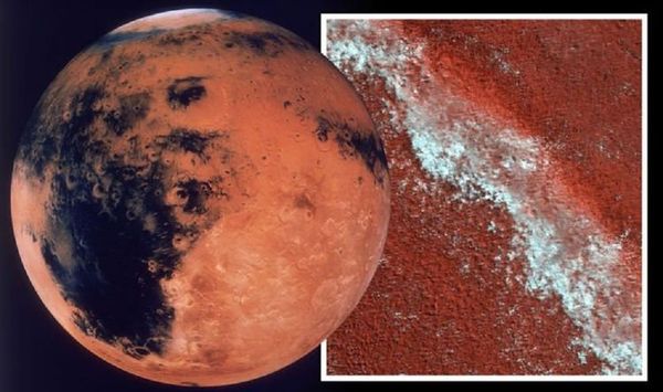 New Technology Can Transform Mars’ Salty Water to Oxygen, Fuel New Technology Can Transform Mars’ Salty Water to Oxygen, Fuel - Sputnik International